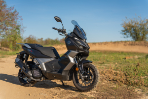 Test Voge SR1 125i ADV
